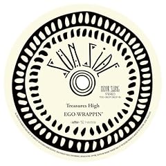 Treasures High / EGO-WRAPPIN'
