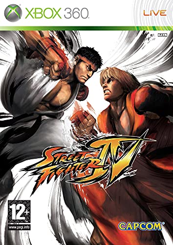 Street Fighter IV - vue 4