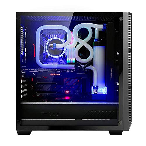 Build My PC, PC Builder, Antec P8