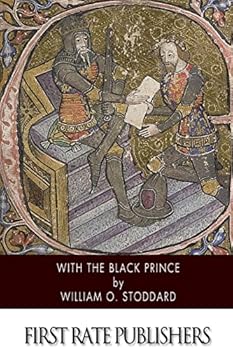 Paperback With the Black Prince Book