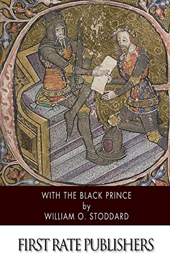 With the Black Prince 1500909297 Book Cover