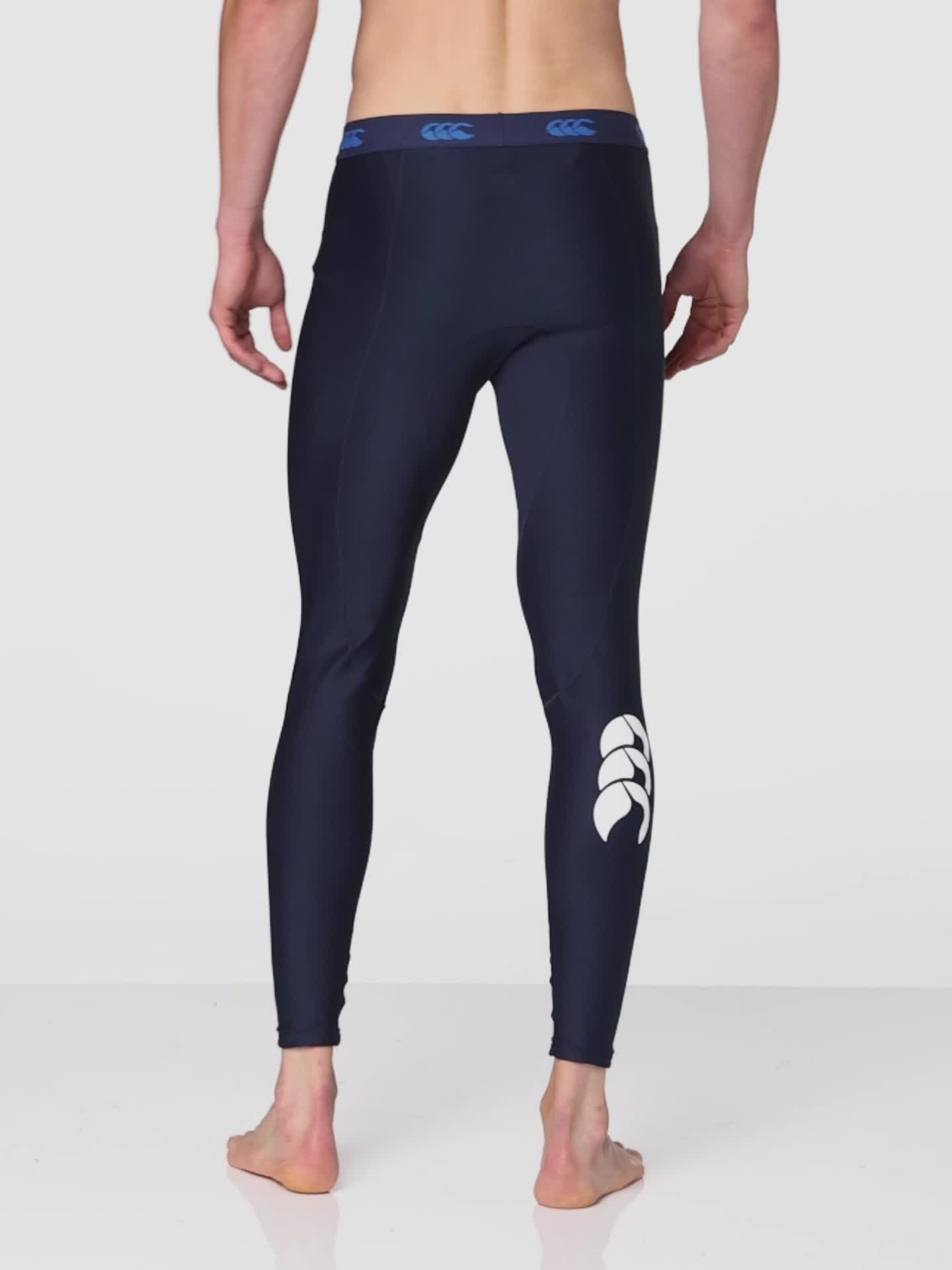 Track Pants Canterbury Thermoreg Lange Mouw Heren Top Basislaag
