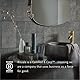 RITUALS Homme After Shave Gel für Männer, Erfrischendes Aftershave-Gel mit Ginseng und Cooling-Komplex, beruhigt und spendet Feuchtigkeit, 100 ml
