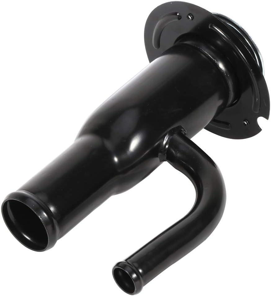 ECCPP 8C3Z9034LF Gas Fuel Tank Filler Neck For Gas Tank Pipe Hose Fit 1999 2000 2001 2002 2003 2004 2005 For Ford For F-350 Super Duty Fuel Tank Filler Neck