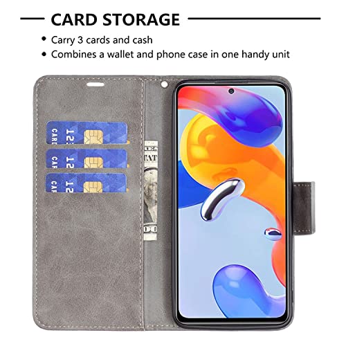 Étui portefeuille Xiaomi Redmi Note 11 Pro pour vos déplacements - 6