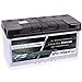Produktbild Divine 12V 110Ah Solarbatterie Mover Versorgungsbatterie Wohnmobil Boot Marine Camping Batterie Wartungsfrei