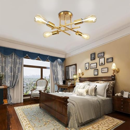 Lámparas De Techo, Home Improvement Imagen adicional