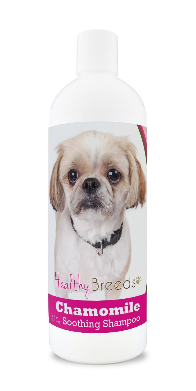 Healthy Breeds Yorkshire Terrier Chamomile Soothing Dog Shampoo 8 oz — view 194