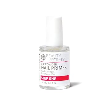 Beauty Secrets Step 1 Dip Powder Primer