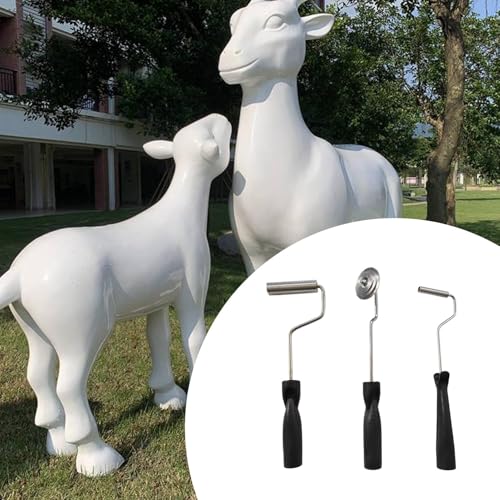 Rouleau stratifié en alliage d'aluminium durable pour moulage de précision - 7