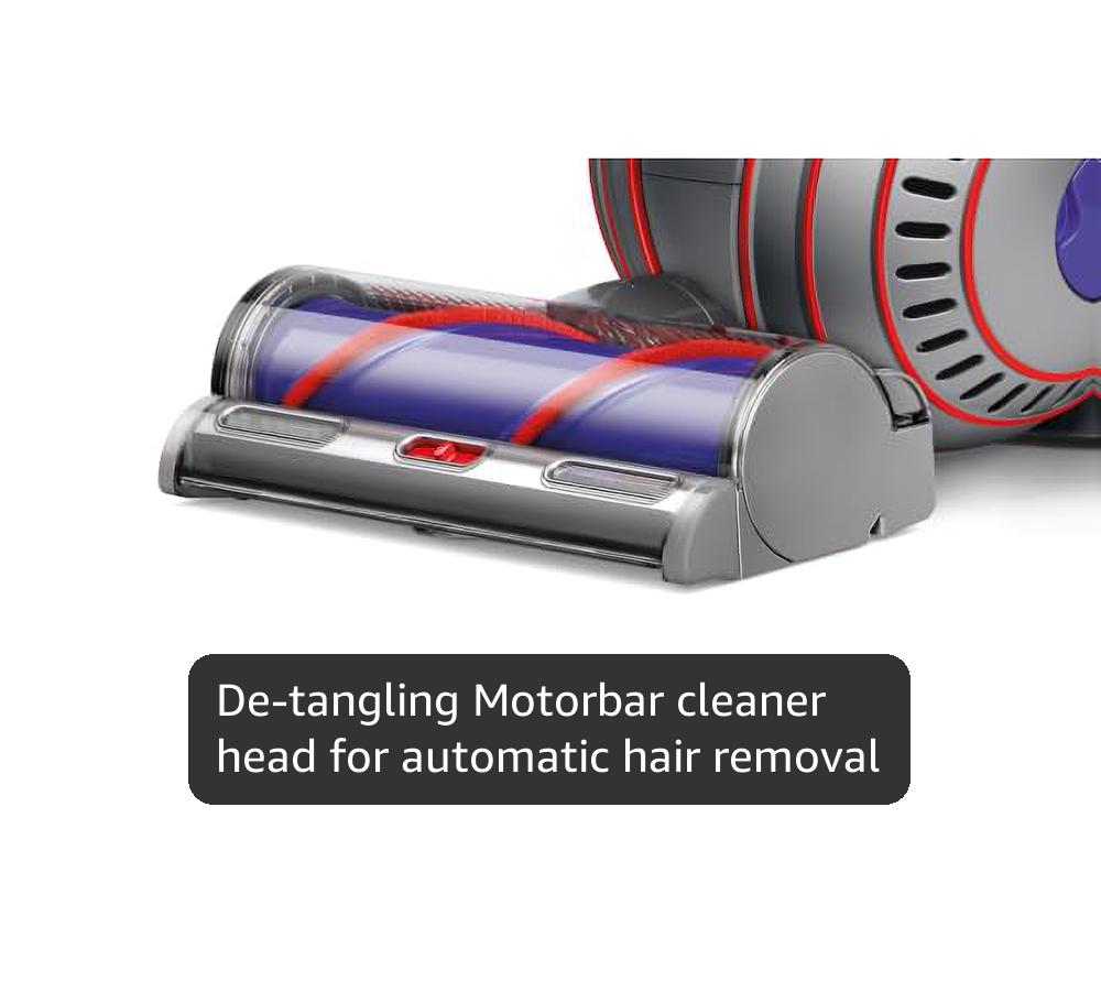 Dyson ball Motörhead+ Amazon.com - Dyson Ball Animal 3 Upright Vacuum, Corded, 290AW, De