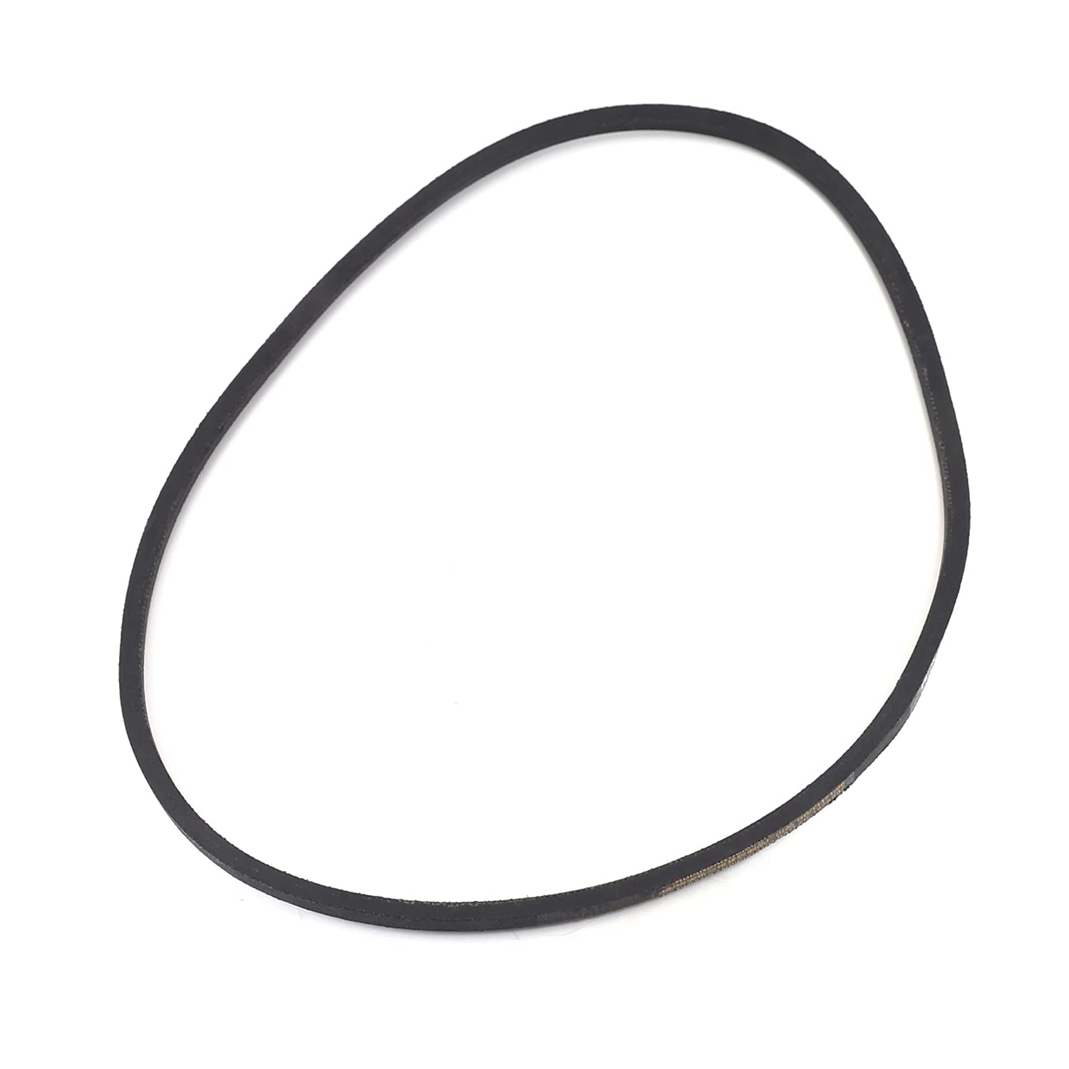 Othmro Industrial Belt K31 Drive V-Belt Inner Girth 31in Inner Girth Industrial Power Rubber Transmission Belt Mower Belt Drive for Replacement Upper Transmission Triangle Rubber Lawn Industry Deck