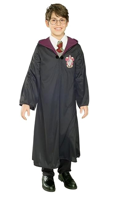 Rubies - Disfraz infantil Harry Potter Rubies