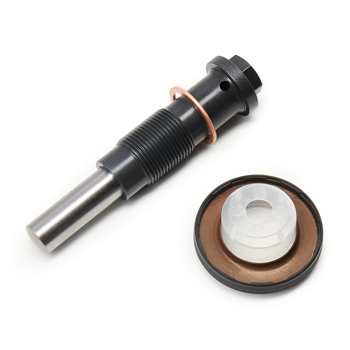 RIDEX 1389T0047 Kit de cadena de distribución con juntas con ruedas dentadas Compatible con FORD MONDEO IV Turnier BA7