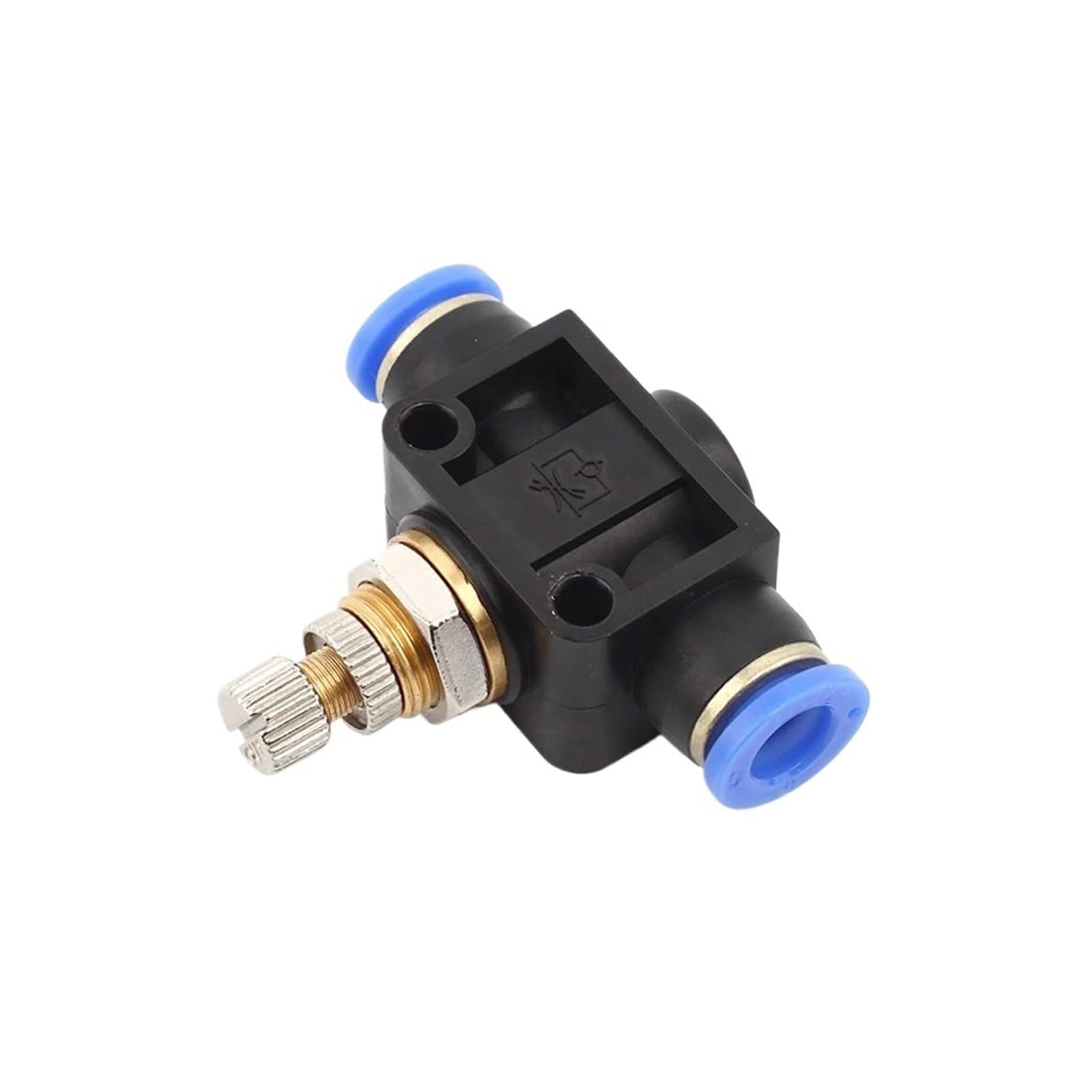 Lkvga 12 Pneumatic Fitting Tube Connector Fittings Air Quick Water Pipe Push