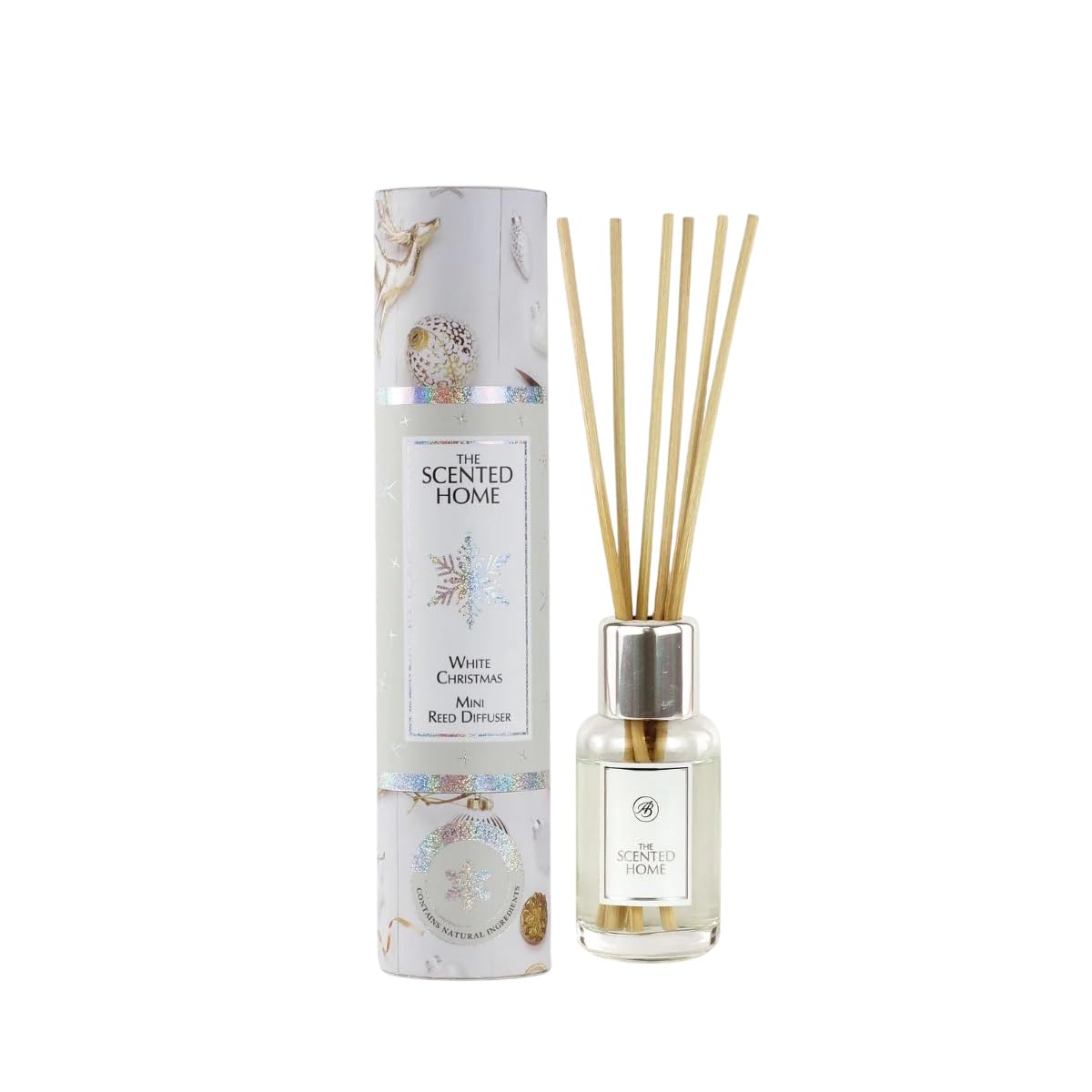 ASHLEIGH & BURWOOD White Christmas Reed Diffuser 50ml
