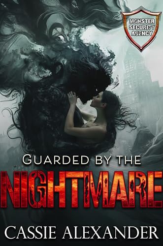 Guarded by the Nightmare: Monster Security Agency