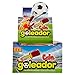 Goleador Cola, la Doppia Caramella Gommosa, Box da 200 Pezzi, Gusto Cola, 2 Caramelle per Incarto, Ideale per Feste per Bambini