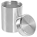 PRETYZOOM Titanium Alloy Tea Pot Metal Tea Canister Animal Snack Canister Tea Container Loose Tea Canister Cat Cookie Canister Metal Tea Jar Flour Jar Barrel Travel Coffee