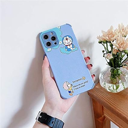 Amazon Co Jp ドラえもん Iphone 用 ケース カバー アニメ 漫画 デザインドラえもん綺麗 萌え ゲーム グッズ スマホ アイフォン 用 ケース シェル ストラップ おしゃれ Tpu かわいい かっこいい フィギュア ソフト 耐衝撃 レンズ保護 脱着簡単 指紋防止 スリム 軽量 傷