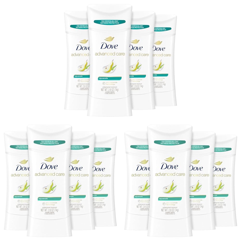 Dove Cool Essentials Antiperspirant - 72 Hour Protection -24 Dove Cool Essentials Antiperspirant - 72 Hour Protection -24