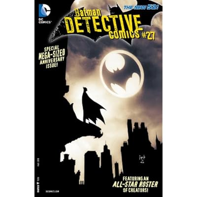 Detective Comics (2011-2016) #27