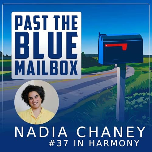 Nadia Chaney: In Harmony Titelbild