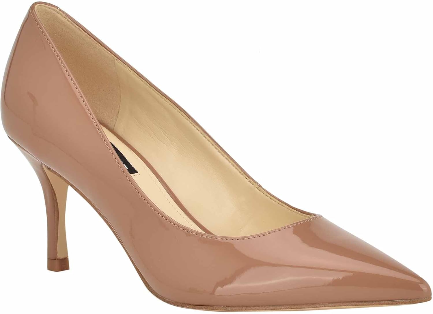 Nine West Women's Patsy Pump, Clay 101, 6
