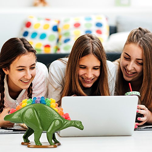 Funwares NACHOsaurus Dip and Snack Dish Set - Thumbnail 5