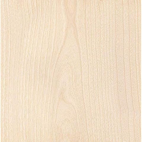 Edge Supply Birch Wood Veneer Sheet Cover