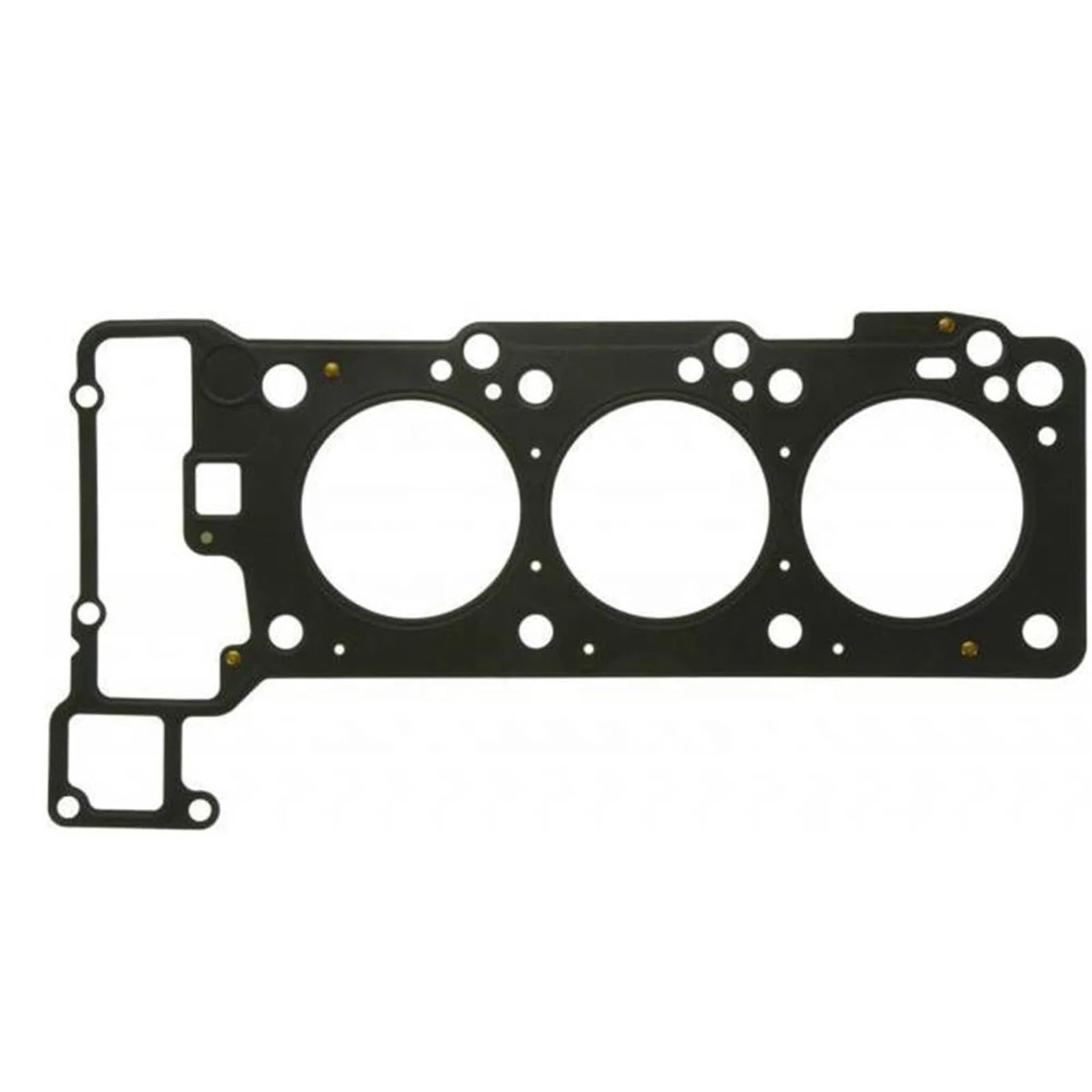 Junta de culata de motor 1120160320 1120160420 compatible con Mercedes Benz W210 W211 E240 E280 E320 Juego de juntas(1120160420)