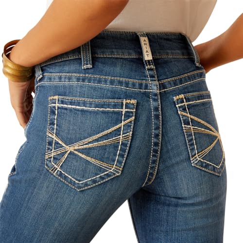 Ariat Perfect Rise Bootcut Alaina Jeans2