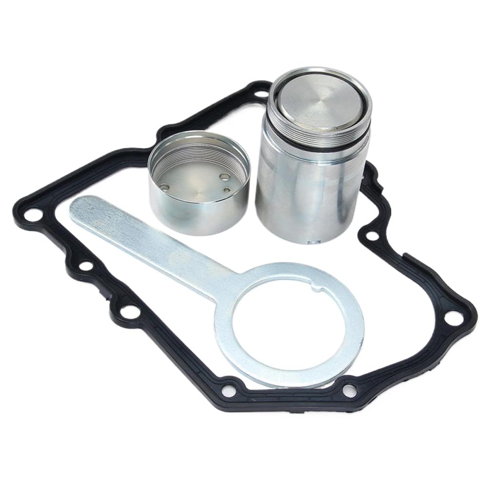 Kit de réparation mécatronique d'accumulateur de Transmission à 7 vitesses Compatible avec 0AM DQ200(3PCS)