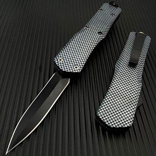 Qudai Mais recente Chegada Automatic Push Instantâneo Pop-Up Tactics Primavera Lâmina Assistir Exérc