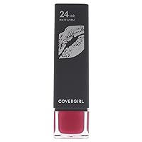 Vista 14 de COVERGIRL Exhibitionist - Lápiz labial ultra mate, All Abuzz, paquete de 1