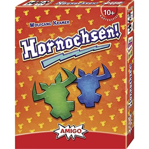 Amigo Spiele 8940 - Hornochsen