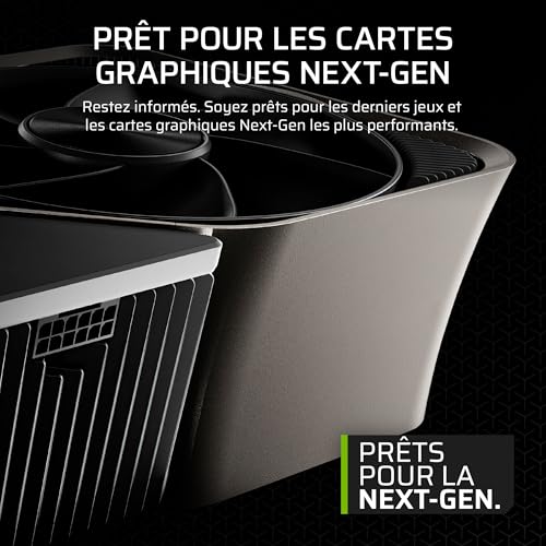 Boîtier PC ATX sans ventilateur CORSAIR 3500X noir pour setup propre - 3