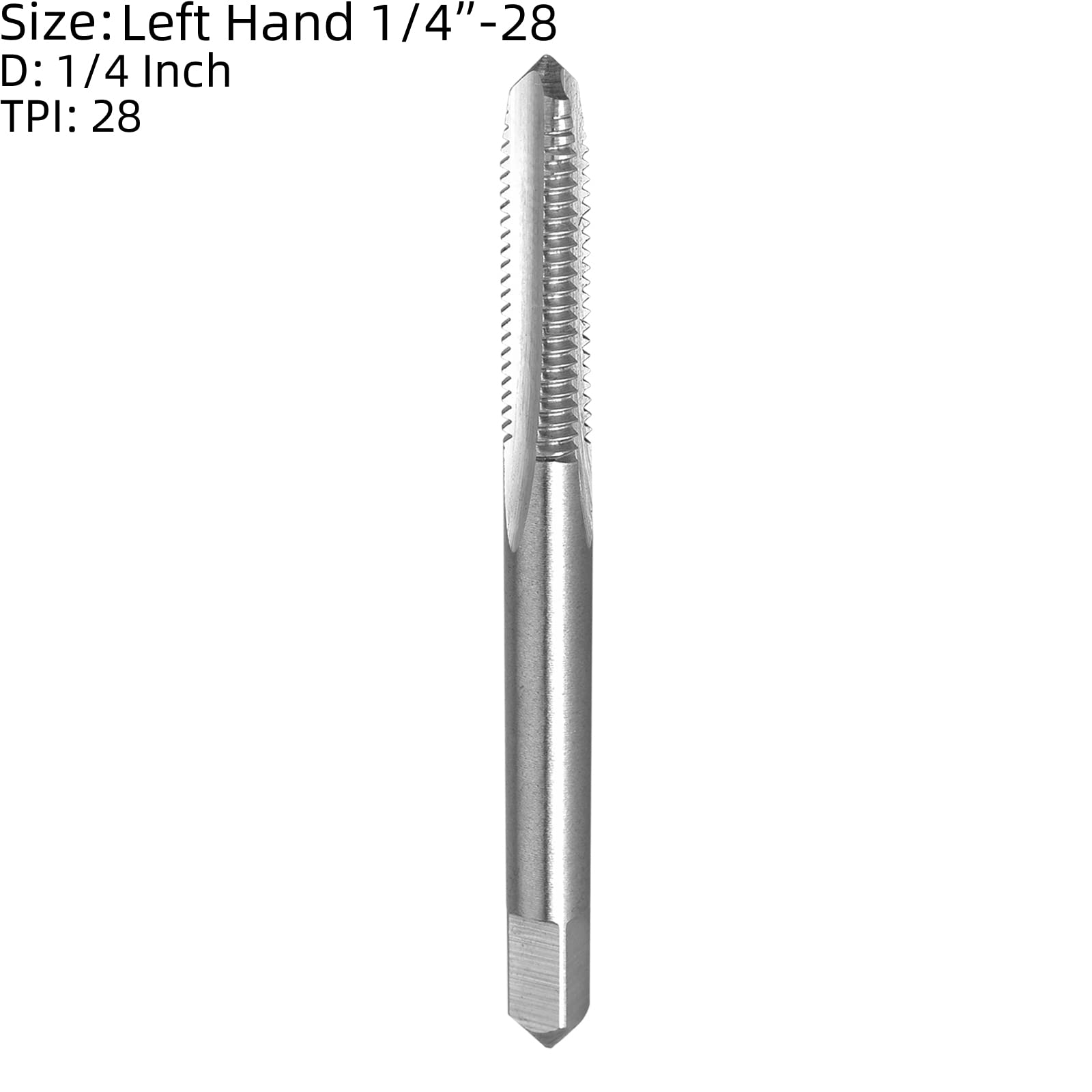 Amazon.co.jp: Burkit 1/4インチ-28 UNF タップ&ダイセット 左手