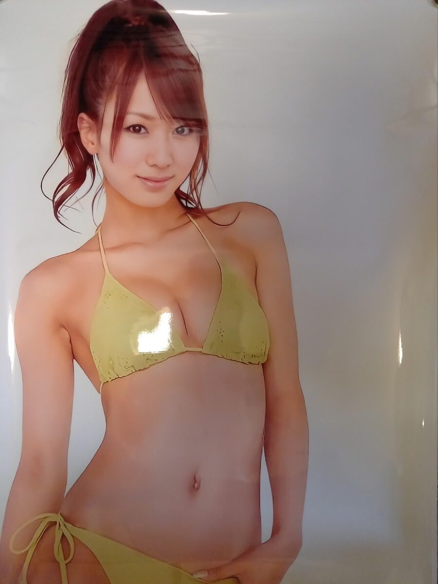 清水ゆう子 下着 Amazon.co.jp: 清水ゆう子 緑色ビキニ 等身大ポスター : おもちゃ