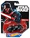 Hot Wheels Star Wars Darth Vader Character Car