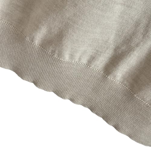 Image of Women's 100% Australian Wool Short Sleeve Base Layer Pullover T Shirt, Lightweight, Casual, Outdoor Travel Style