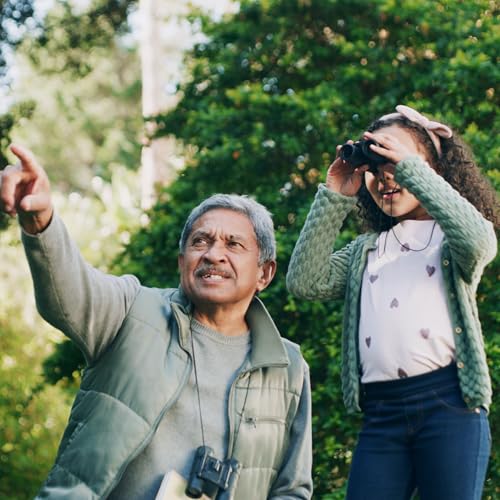 The unexpected benefit to bird watching