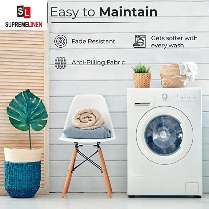 Miniatura 6 de Universal V Berth - Juego de edredón de 3 piezas de alta calidad, súper suave, ropa de cama de barco en V, edredón de litera, 100% algodón egipcio