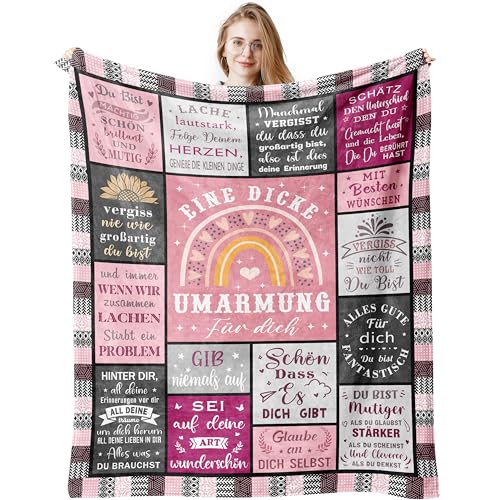 Beste Freundin Geschenke, Geburtstagsgeschenk für Beste Freundin, Umarmung...