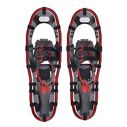 Xgxyklo 25-Zoll Schneeschuhe Für Erwachsene Männer Frauen, Leichtes Gelände Aus Aluminiumlegierung, Für Den Wintersport Cover
