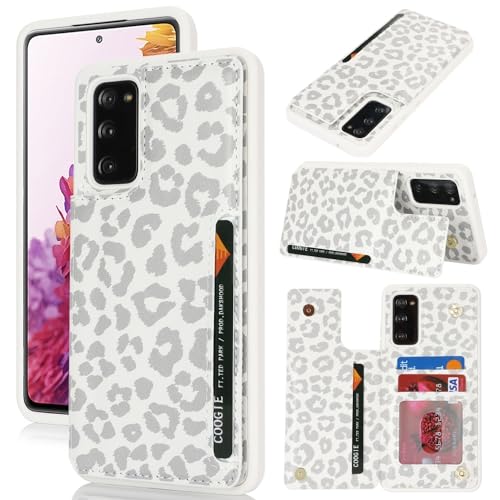 Étui portefeuille Samsung S20 FE protégeant vos cartes du piratage de données