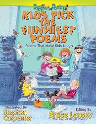 kids pick the funniest poems