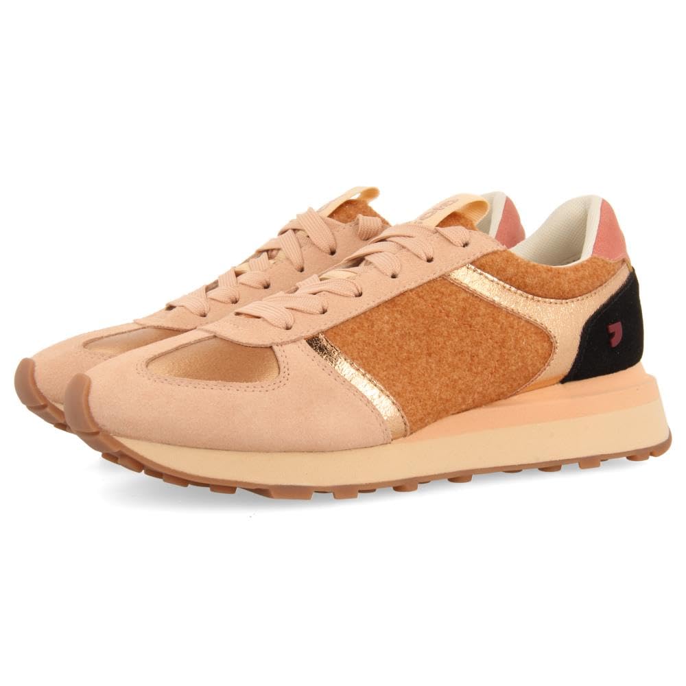 GIOSEPPO Women's Rye Sneaker, Tile, 7.5 UK