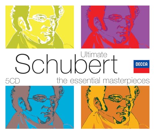 Amazon.com: Ultimate Schubert : VARIOUS ARTISTS: Digital Music