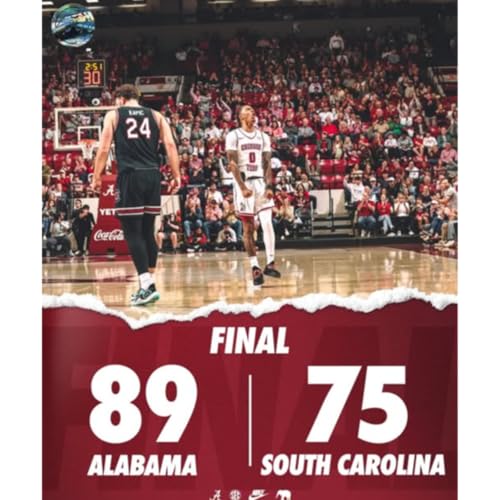 E122 BH Alabama wins over SC 89 75 Quick Reaction in Hoops